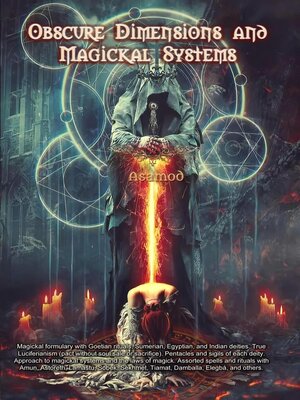 cover image of Obscure Dimensions and Magickal Systems